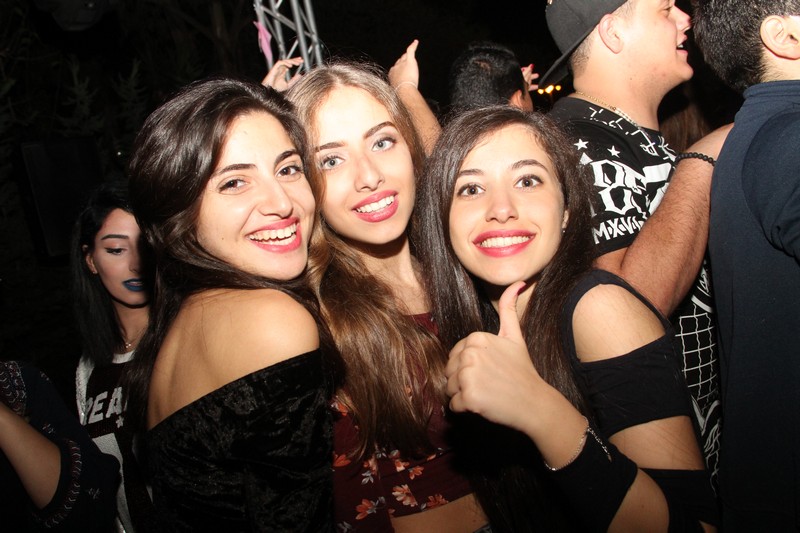 Glow Rave Party